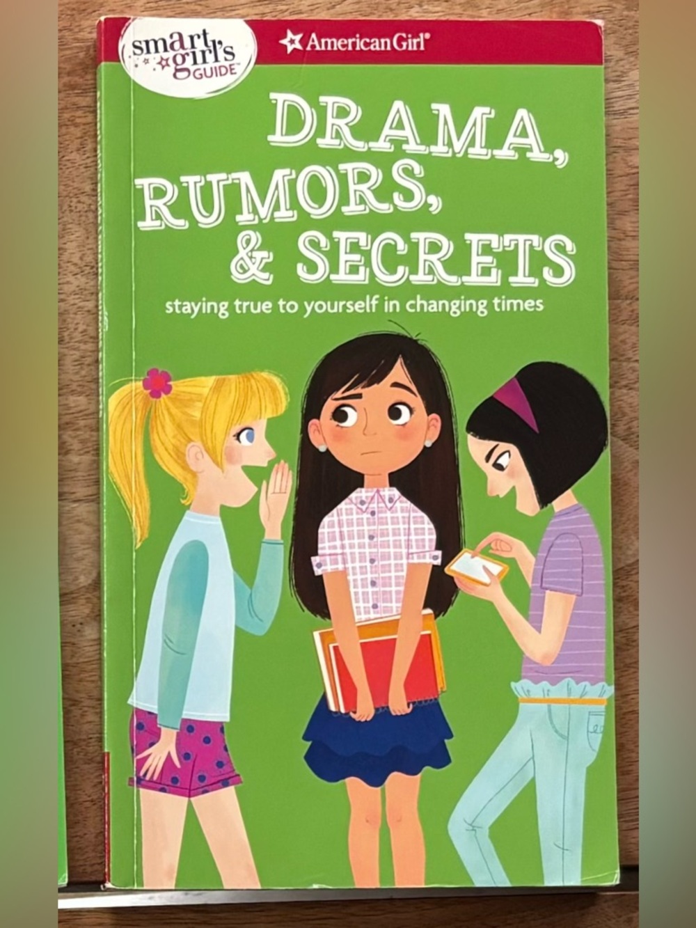 AMERICAN GIRL Smart Girls Guide Bundle of 9 Books for Tweens $120 Value - Picture 6 of 11